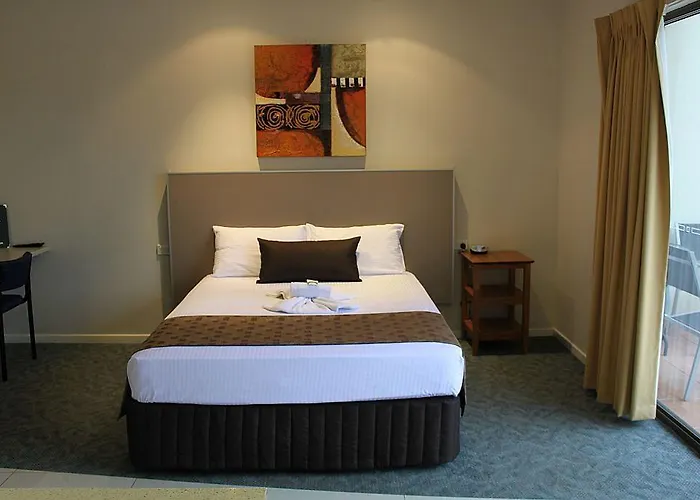 Executive Apartments
