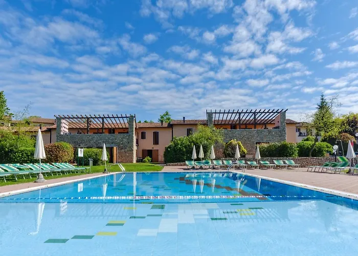 Golf Residenza Aparthotel Peschiera del Garda