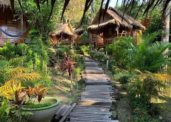 LITTLE EDEN Bungalows