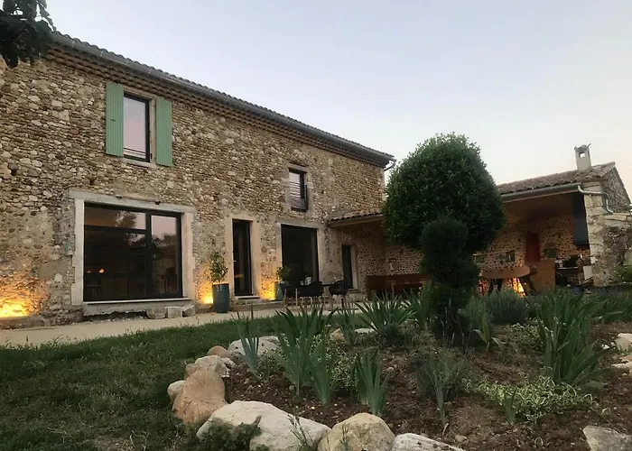 La Bergerie des Amandiers Malataverne
