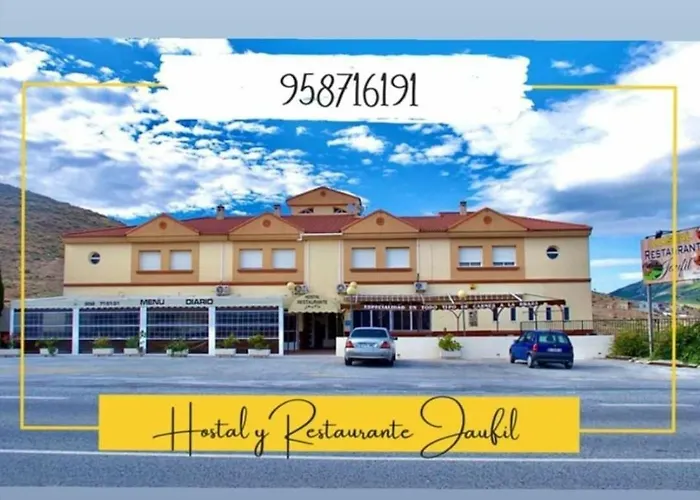 Hostal Jaufil