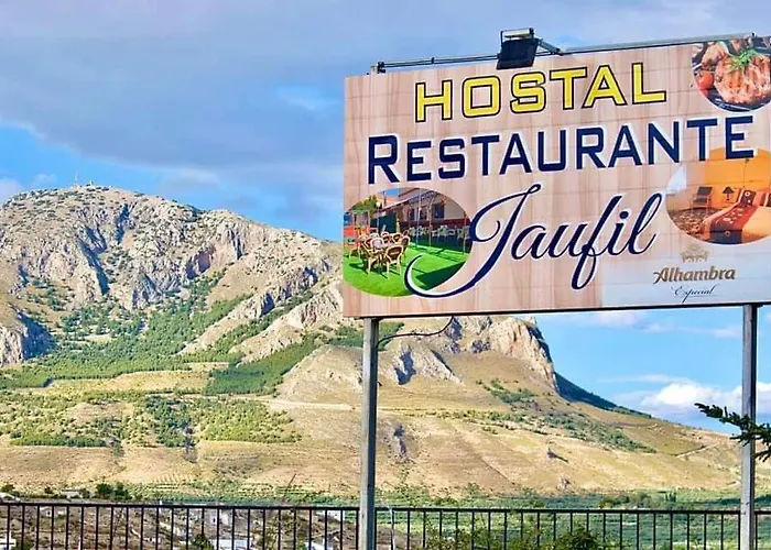 Hostal Jaufil