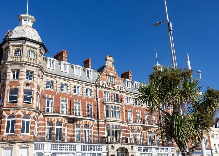 The Royal Hotel Weymouth