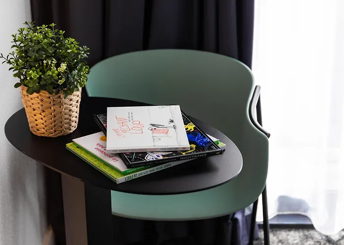 ibis Styles Paris Porte d'Orléans Montrouge