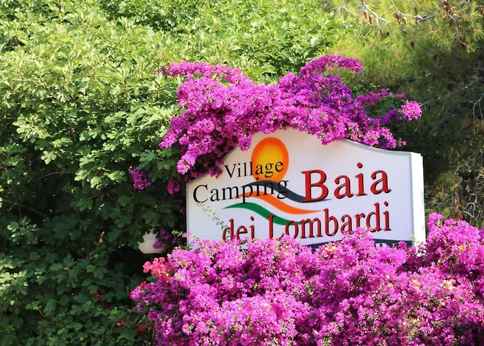 Villaggio Baia Dei Lombardi Vieste