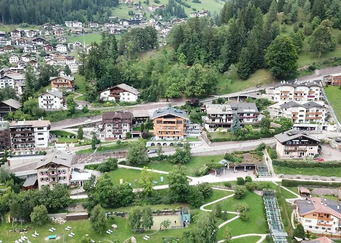 Villa Hubertus Ortisei