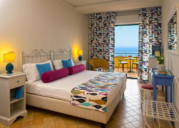 Baia Taormina Hotels & Spa Forza dʼAgro