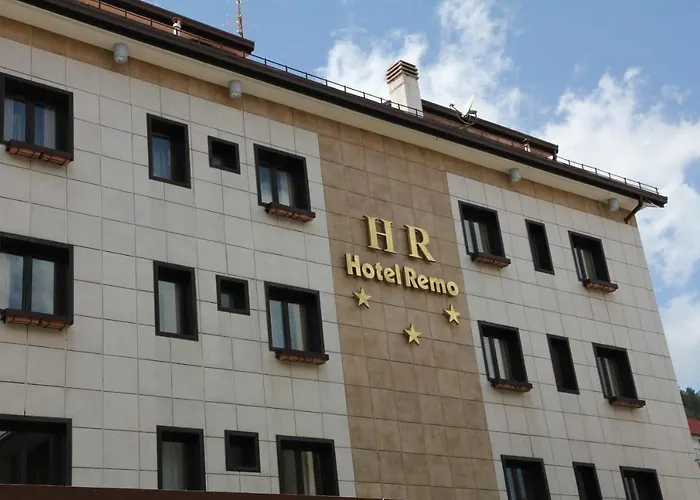 Hotel Da Remo