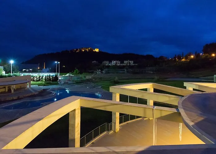 Elpida Resort & Spa Serres