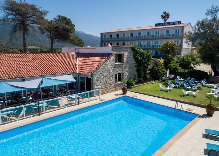 Hotel Arcu Di Sole