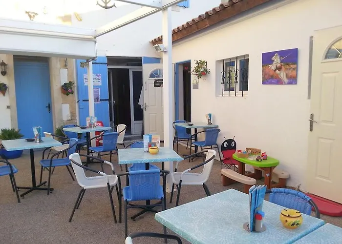 Le Cocardier Les Les Saintes-Maries-de-la-Mer