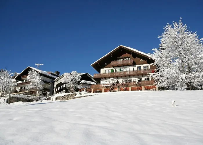 Hotel Adler Garni