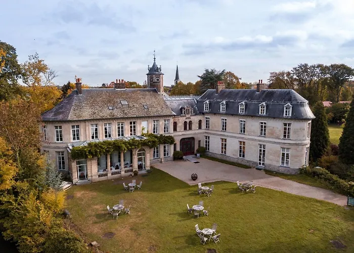 Chateau D'aubry