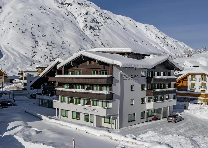 Skihotel Haus Gurgl