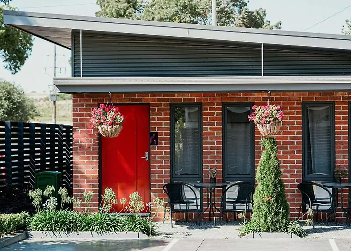 Daylesford Art Motel