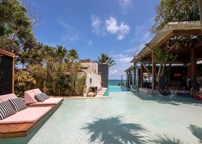 Pet friendly Mi Amor Boutique Hotel-Adults Only Tulum
