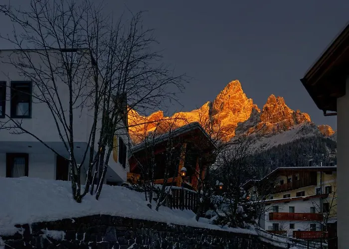 Hotel Paladin San Martino Di Castrozza