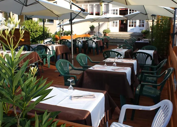 Hotel - Restaurant Des Voyageurs Ambazac