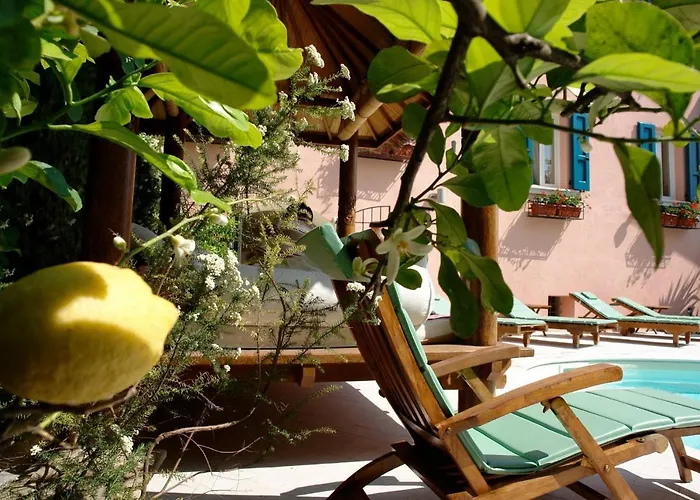 Locanda Agli Angeli Gardone Riviera