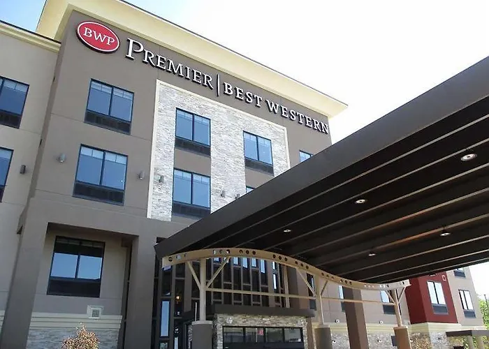 Best Western Premier Liberty Inn & Suites