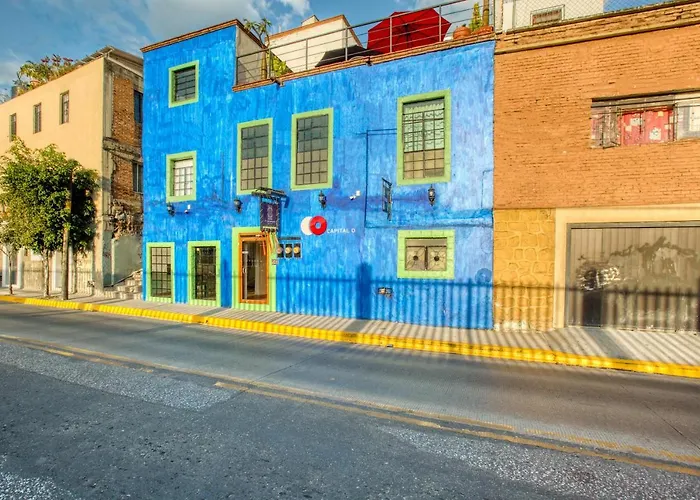 Hotel El Andariego