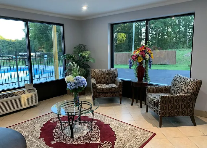 Magnolia Inn Laurens