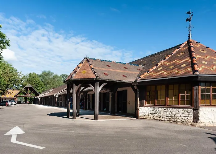 Hotel La Gentilhommiere Nuits-Saint-Georges