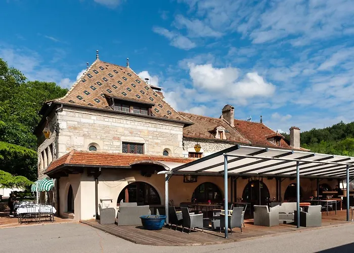 Hotel La Gentilhommiere Nuits-Saint-Georges