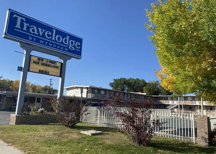 Travelodge By Wyndham Powell