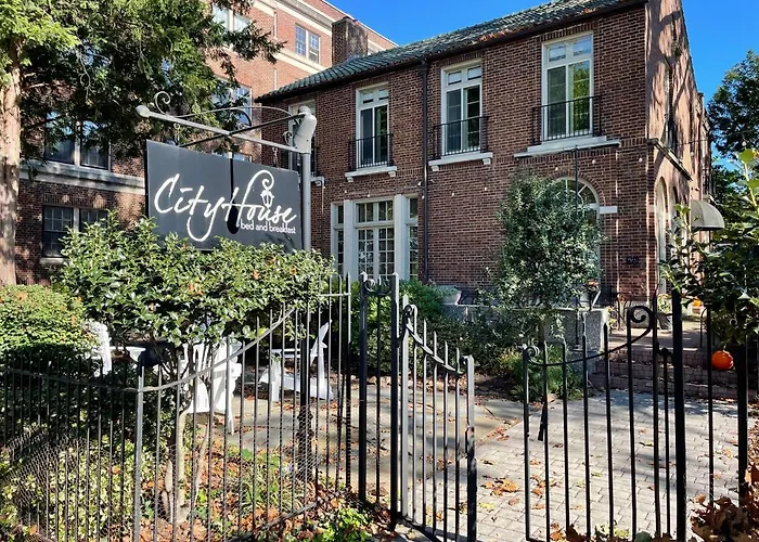 City House Bed And Breakfast