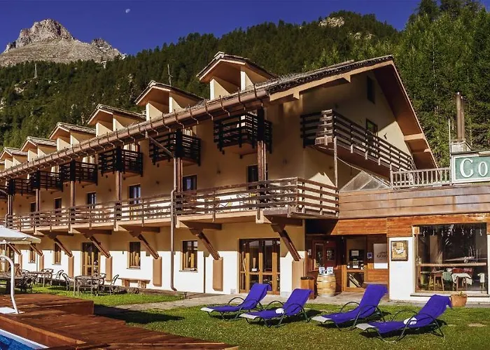 Chalet Du Lys Hotel & Spa Gressoney-la-Trinité
