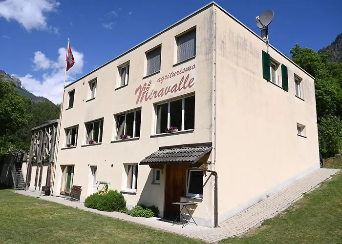 Agriturismo Miravalle