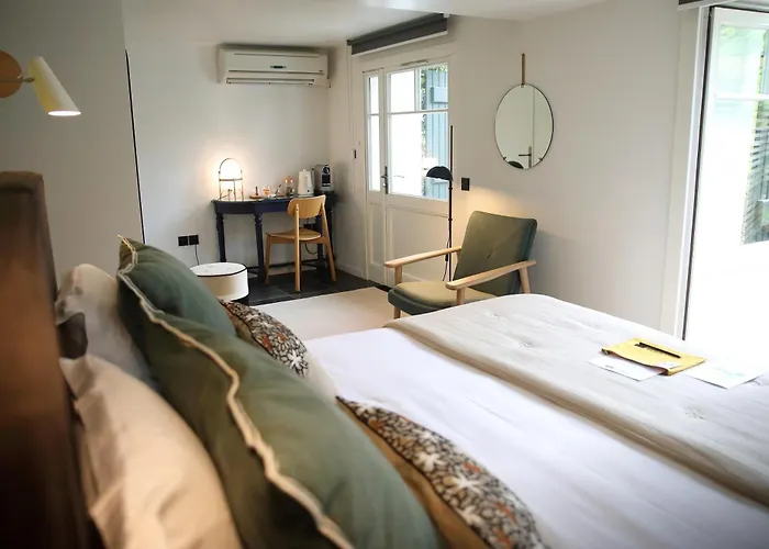 L'Auberge Basque-Relais&Châteaux