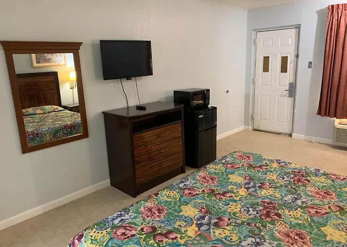 Executive Inn Mercedes Weslaco