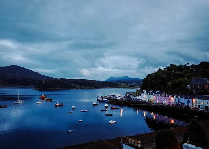 Isle Of Skye Guest House
