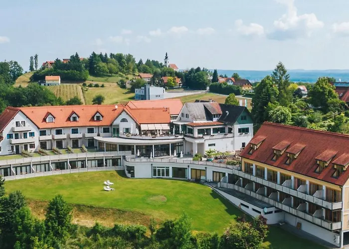 Hotel Garni am Seggauberg