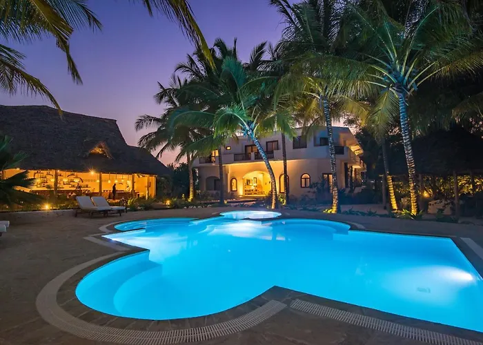 Amani Boutique Hotel - Small Luxury Hotels Of The World