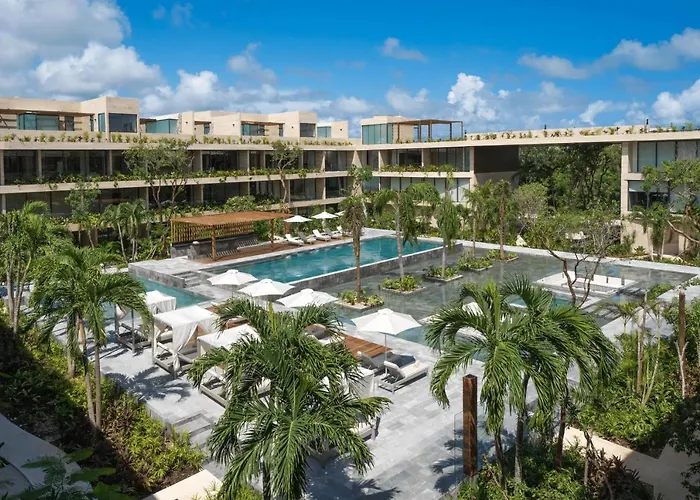 Aparthotel Mistiq Tulum