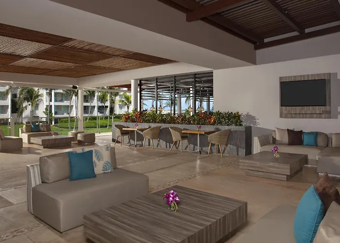 Dreams Jade Resort & Spa Puerto Morelos