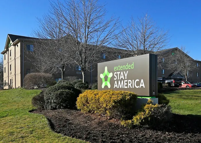 Extended Stay America Suites - Cleveland - Great Northern Mall North Olmsted