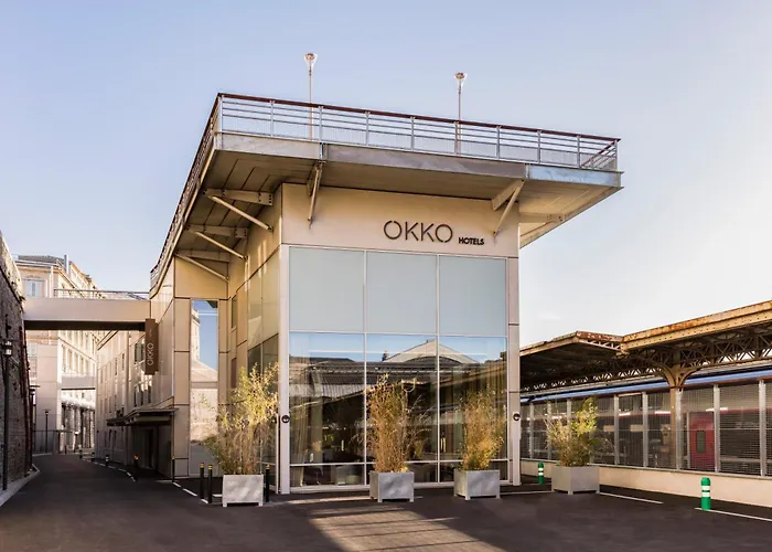 OKKO s Paris Gare De L'Est