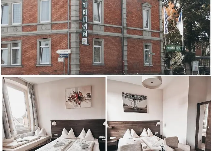B8 Hotel Kitzinger Hof