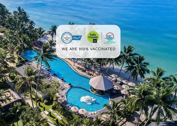 KC Grande Resort&Spa - SHA Extra Plus
