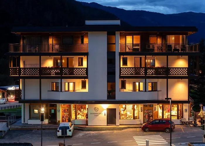 Residence Catarina Lanz San Vigilio Di Marebbe