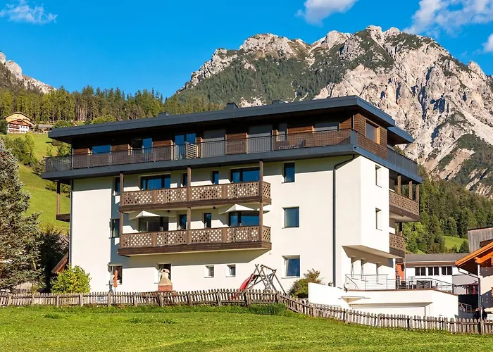 Residence Catarina Lanz San Vigilio Di Marebbe