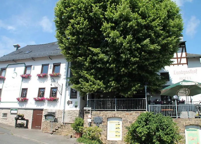 Landgasthof Hotel Zur Linde im Taunus