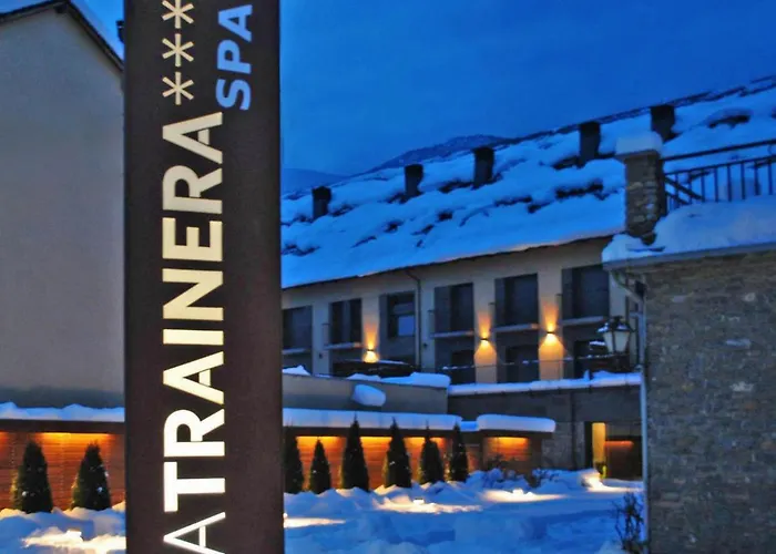 Aparthotel Trainera