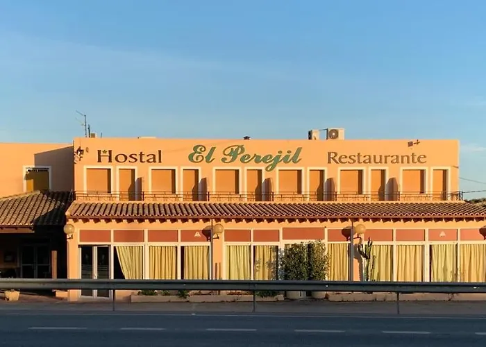 Hostal El Perejil
