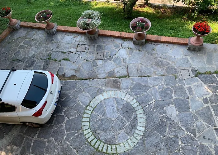 Villa Dei Cedri Asso
