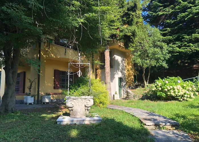 Villa Dei Cedri